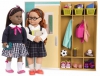 Игровой набор. Школьный класс (для кукол до 46 см) - Файв - оснащение школ и детских садов