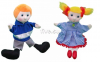 Куклы-персонажи для начальных классов - Файв - оснащение школ и детских садов