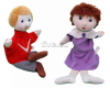 Куклы-персонажи для начальных классов - Файв - оснащение школ и детских садов