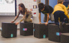 Интерактивные кубы iMO-Learn (комплект 4 шт.) - Файв - оснащение школ и детских садов