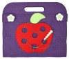 Сумка-игралка. Овощи, фрукты и ягоды - Файв - оснащение школ и детских садов