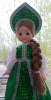 Кукла Россиянка - Файв - оснащение школ и детских садов
