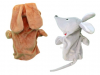 Набор кукол-перчаток. Жучка и мышка - Файв - оснащение школ и детских садов
