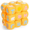 Набор ПВХ. Кубики Веселая азбука - Файв - оснащение школ и детских садов
