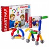 Магнитный конструктор SmartMax. Основной набор (30 деталей) - Файв - оснащение школ и детских садов