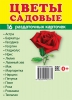 Демонстрационные картинки. Цветы садовые (16 раздаточных карточек с названием) - Файв - оснащение школ и детских садов