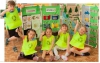 Игровой комплект. Экологический десант - Файв - оснащение школ и детских садов
