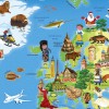 Карта для детей. Мой мир - Файв - оснащение школ и детских садов