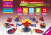 Конструктор Klikko. Чудо-треугольники (57 деталей) - Файв - оснащение школ и детских садов