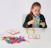 Конструктор геометрический 3D - Файв - оснащение школ и детских садов
