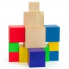 Кубик 30х30х30 см - Файв - оснащение школ и детских садов