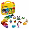 Чемоданчик для творчества и конструирования LEGO Classic 10713 - Файв - оснащение школ и детских садов