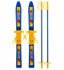 Лыжи детские Олимпик-спорт (66/75 см) с палками - Файв - оснащение школ и детских садов