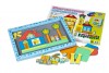 Магнитная мозаика. Веселый городок (248 элементов) - Файв - оснащение школ и детских садов