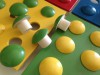 Мозаика цветная 4 поля - Файв - оснащение школ и детских садов