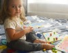 Мозаика-шнуровка (с карточками) - Файв - оснащение школ и детских садов