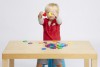 Набор больших цветных пуговиц - Файв - оснащение школ и детских садов