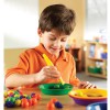 Набор детских пинцетов (12 шт., 15 см) - Файв - оснащение школ и детских садов