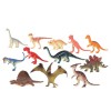 Набор фигурок. Динозавры (12 шт., 8 см) - Файв - оснащение школ и детских садов