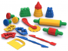 Набор для лепки (16 предметов) - Файв - оснащение школ и детских садов