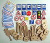 Набор дорожных знаков (20 шт., 20 карточек) - Файв - оснащение школ и детских садов