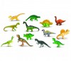 Набор фигурок. Тираннозавр Рекс и другие - Файв - оснащение школ и детских садов
