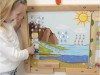 Панель Круговорот воды - Файв - оснащение школ и детских садов