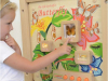 Панель Жизненный цикл бабочки - Файв - оснащение школ и детских садов
