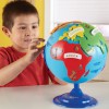 Пазл-глобус - Файв - оснащение школ и детских садов