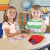 Плитки тактильные - Файв - оснащение школ и детских садов