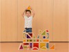 Набор. Радужные блоки (30 шт.) - Файв - оснащение школ и детских садов