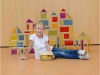 Набор. Радужные блоки (51 шт.) - Файв - оснащение школ и детских садов