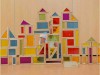 Набор. Радужные блоки (51 шт.) - Файв - оснащение школ и детских садов