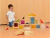 Набор. Радужные блоки с зеркалами (29 шт.) - Файв - оснащение школ и детских садов