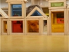 Набор. Радужные блоки с зеркалами (51 шт.) - Файв - оснащение школ и детских садов