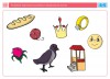 Комплект карточек с заданиями. Развиваем творческие способности (воображение и речь) 4-5 лет - Файв - оснащение школ и детских садов
