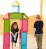 Сборные цветные строительные блоки - Файв - оснащение школ и детских садов