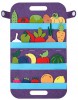 Сумка-игралка. Овощи, фрукты и ягоды - Файв - оснащение школ и детских садов