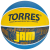 Мяч баскетбольный Torres Jam (размер 3) - Файв - оснащение школ и детских садов