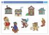 Комплект карточек с заданиями. Знакомимся со свойствами и отношениями объектов окружающего мира. 4-5 лет - Файв - оснащение школ и детских садов