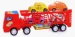 Автовоз с комплектом машинок - Файв - оснащение школ и детских садов