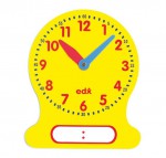 Часы демонстрационные магнитные - Файв - оснащение школ и детских садов