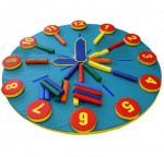 Игровой набор. Часы напольные - Файв - оснащение школ и детских садов