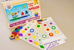 Игровой набор Фребеля. Цвет и форма (серия Эксперимент) - Файв - оснащение школ и детских садов