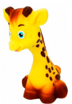 Игрушка ПВХ. Жирафик Лу - Файв - оснащение школ и детских садов