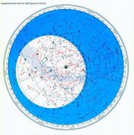 Карта звездного неба подвижная - Файв - оснащение школ и детских садов