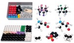 Комплект для составления моделей молекул по органике для учителя - Файв - оснащение школ и детских садов