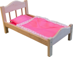 Кроватка для кукол №16 - Файв - оснащение школ и детских садов