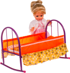 Кроватка для кукол №5 - Файв - оснащение школ и детских садов
