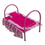 Кроватка для кукол №1 - Файв - оснащение школ и детских садов